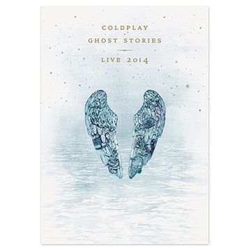 Coldplay: Ghost Stories Live 2014 (DVD/CD)
