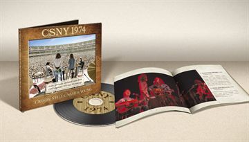 Crosby, Stills, Nash & Young: CSNY 1974