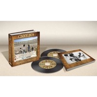 Crosby, Stills, Nash & Young: CSNY 1974 Box (DVD/BluRay)