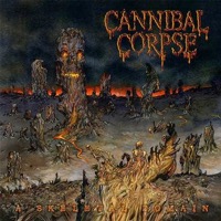 Cannibal Corpse: A Skeleton Domain (CD)