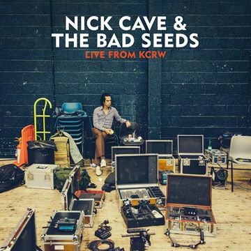 Cave, Nick & The Bad Seeds: Live From KCRW (CD)
