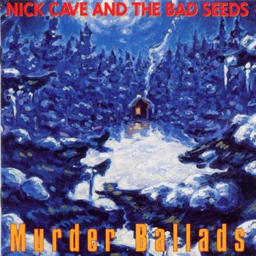 Nick Cave & The Bad Seeds - Murder Ballads - LP VINYL