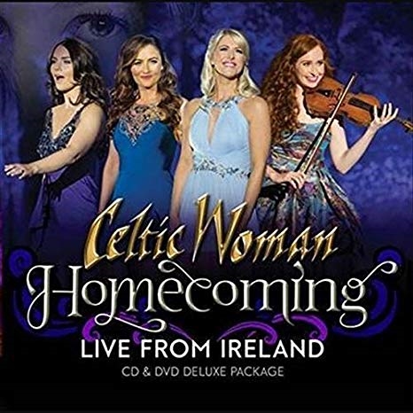 Celtic Woman: Homecoming - Live From Ireland (CD/DVD) 