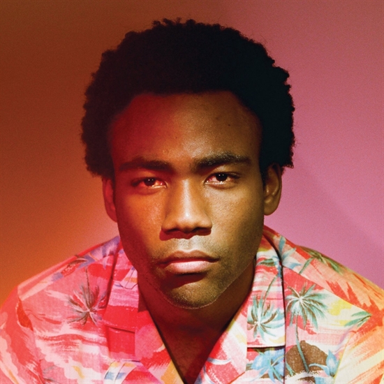 Childish Gambino: Because the Internet (CD)