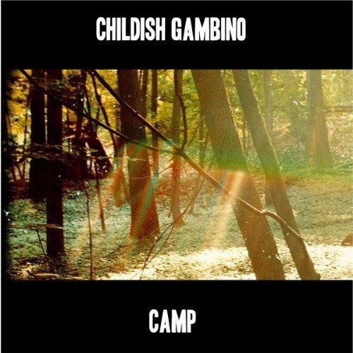 Childish Gambino: Camp (CD)