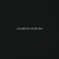 Cigarettes After Sex: Cigarettes After Sex (CD)
