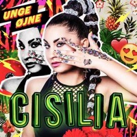 Cisilia: Unge Øjne (CD)