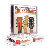 Clapton, Eric: Crossroads Guitar Festival 2013 (2xCD)