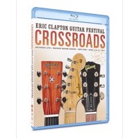 Clapton, Eric: Crossroads Guitar Festival 2013 (BluRay)