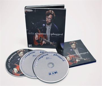 Clapton, Eric: Unplugged - Expanded & Remastered (CD/DVD)