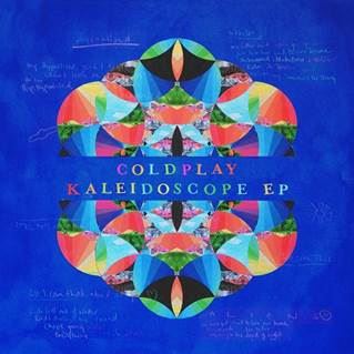 Coldplay: Kaleidoscope EP Ltd. (Blue Vinyl)