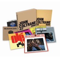 Coltrane, John: The Atlantic Years In Mono (7xVinyl)