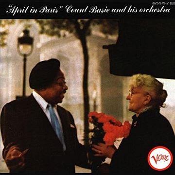 Count Basie And His Orchestra - April In Paris - LP