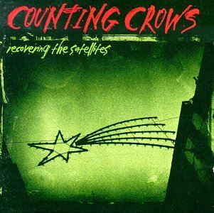 Counting Crows: Recovering The Satellites (2xVinyl)