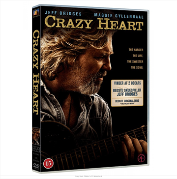 Bridges, Jeff: Crazy Heart (DVD)