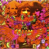 CREAM - DISRAELI GEARS (Vinyl)