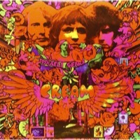 Cream: Disraeli Gears (Vinyl)