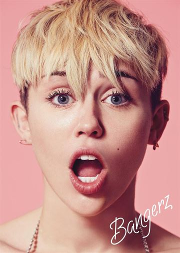 Miley Cyrus - Bangerz Tour (BluRay)