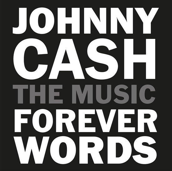 Cash, Johnny: Forever Words The Music (CD)