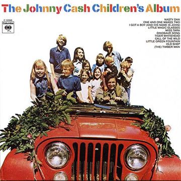 Cash, Johnny: The Johnny Cash Children\'s Album RSD 2017 (Vinyl)