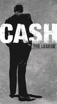 Cash, Johnny: The Legend Box