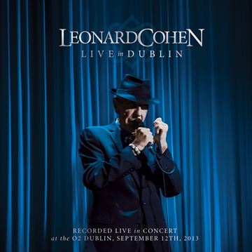 Cohen, Leonard: Live In Dublin (DVD)
