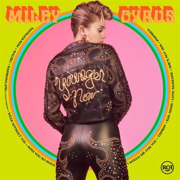 Miley Cyrus - Younger Now (Vinyl)