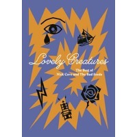 Nick Cave & The Bad Seeds - Lovely Creatures-The Best of (DVD)