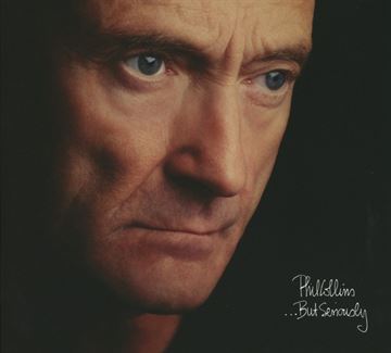 Phil Collins - ...But Seriously (2x 180g LP) - LP VINYL