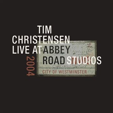 Christensen, Tim: Live At Abbey Road Studios (2xCD)