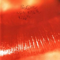 THE CURE - KISS ME, KISS ME, KISS ME (Vinyl)