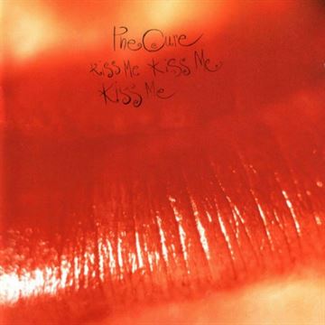 THE CURE - KISS ME, KISS ME, KISS ME (Vinyl)