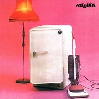 Cure, The: Three Imaginary Boys (Vinyl)