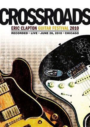Clapton, Eric: Crossroads Guitar Festival 2010 (2xDVD)
