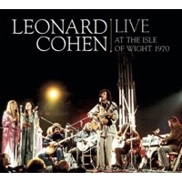 Cohen, Leonard: Live At The Isle Of Wight 1970 (BluRay)