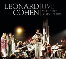 Cohen, Leonard: Live At The Isle Of Wight 1970 (BluRay)