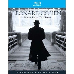 Cohen, Leonard: Songs From The Road (BluRay)