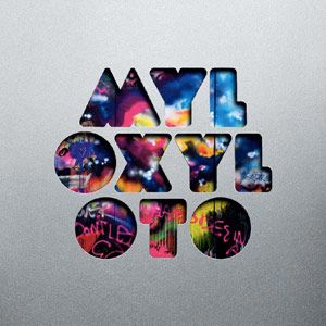 Coldplay - Mylo Xyloto - LP VINYL