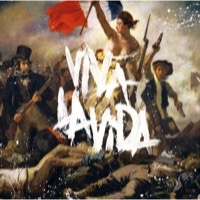 Coldplay - Viva La Vida or Death and All - LP VINYL