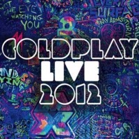 Coldplay - Live 2012 - DVD Mixed product