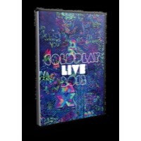 Coldplay - Live 2012 - DVD Mixed product