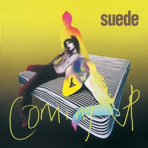 Suede: Coming Up (Vinyl)