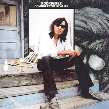 RODRIGUEZ - COMING FROM REALITY (Vinyl)