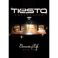 TIESTO: Copenhagen - Elements Of Life World Tour (Bluray)