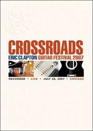 Clapton, Eric: Crossroads Guitar Festival 2007 (2xDVD)