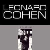 Cohen, Leonard: I'm Your Man (CD)