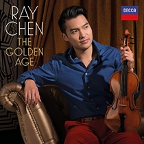 Chen, Ray: The Golden Age (CD)