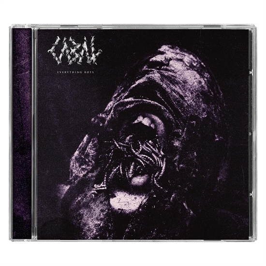 CABAL - Everything Rots - CD