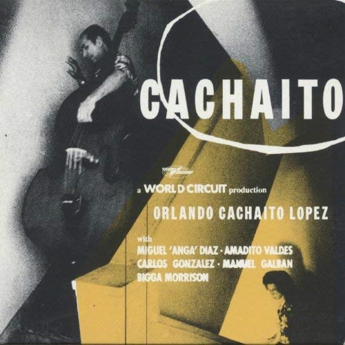 Orlando \'Cachaito\' L pez - Cachaito - LP VINYL