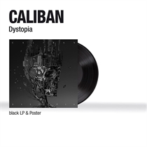Caliban: Dystopia (Vinyl)